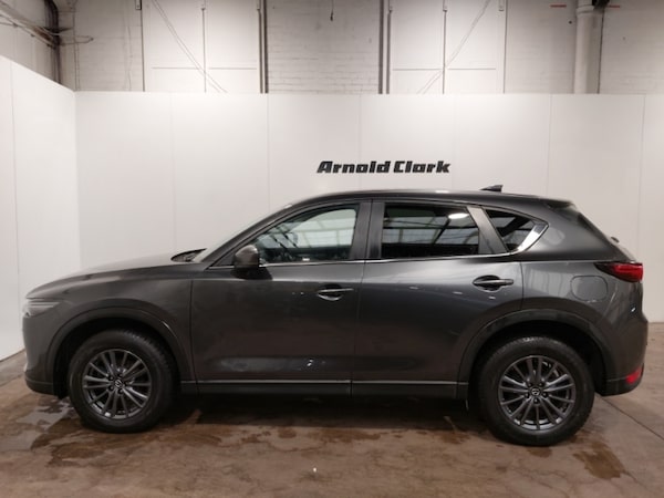 Used Mazda CX-5 2019 for sale - 76281965: Photo 4