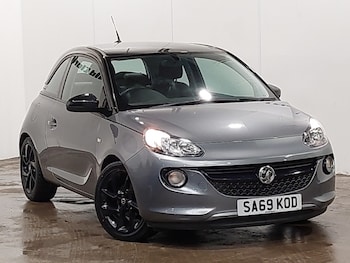Used Vauxhall ADAM 2019 for sale - 76464962: Photo