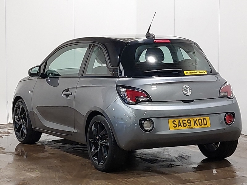 Used Vauxhall ADAM 2019 for sale - 76464962: Photo 3