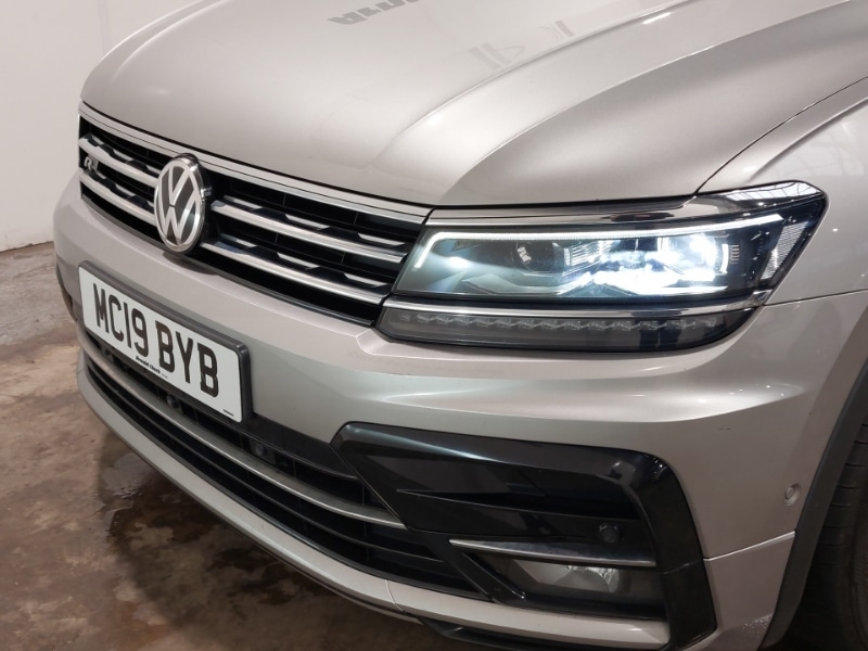 Used Volkswagen Tiguan 2019 for sale - 76696114: Photo 12
