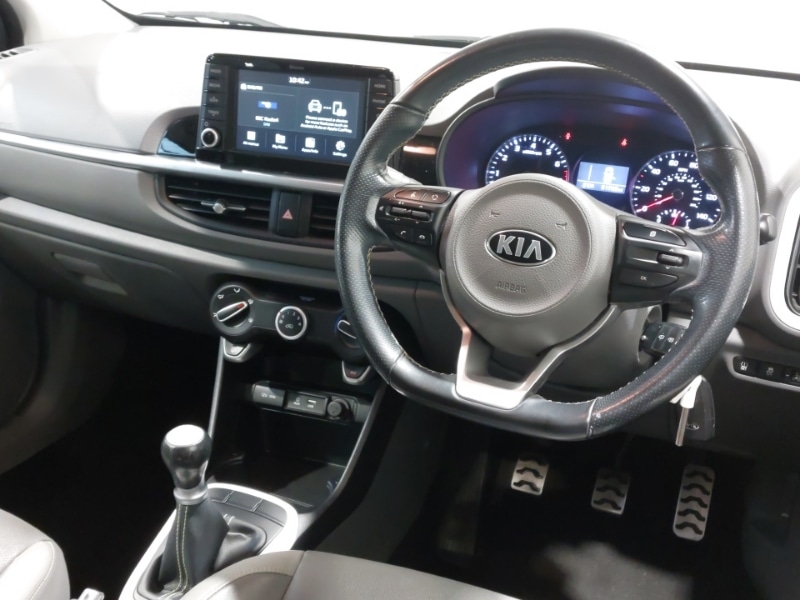 Used Kia Picanto 2018 for sale - 77682595: Photo 10