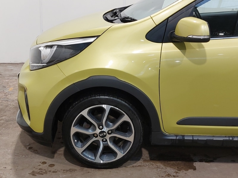 Used Kia Picanto 2018 for sale - 77682595: Photo 12