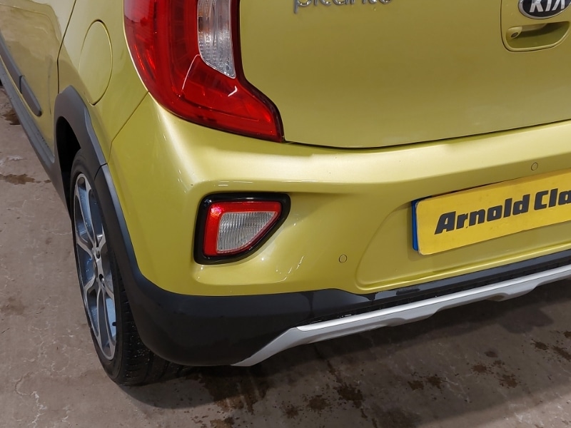 Used Kia Picanto 2018 for sale - 77682595: Photo 14