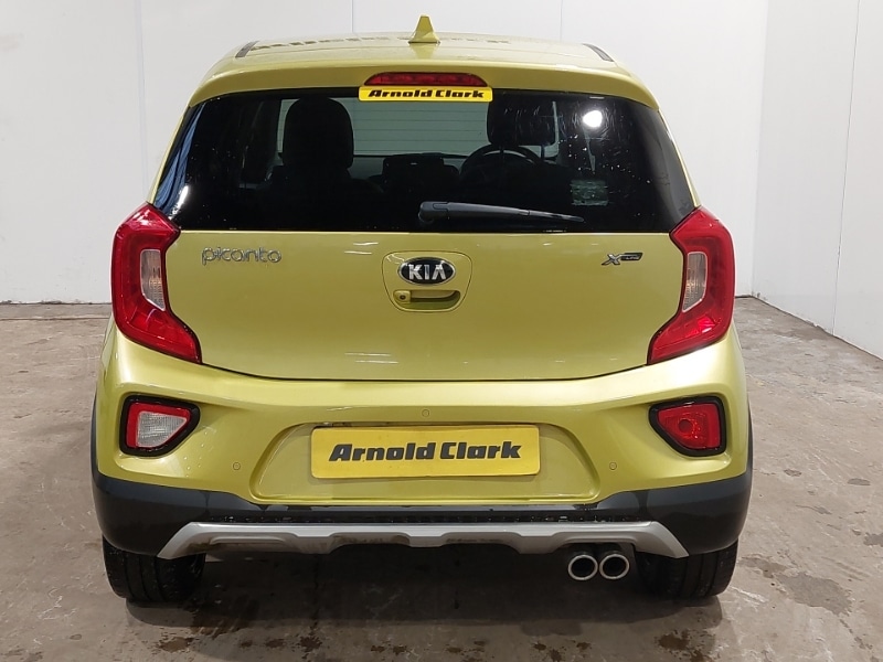 Used Kia Picanto 2018 for sale - 77682595: Photo 15