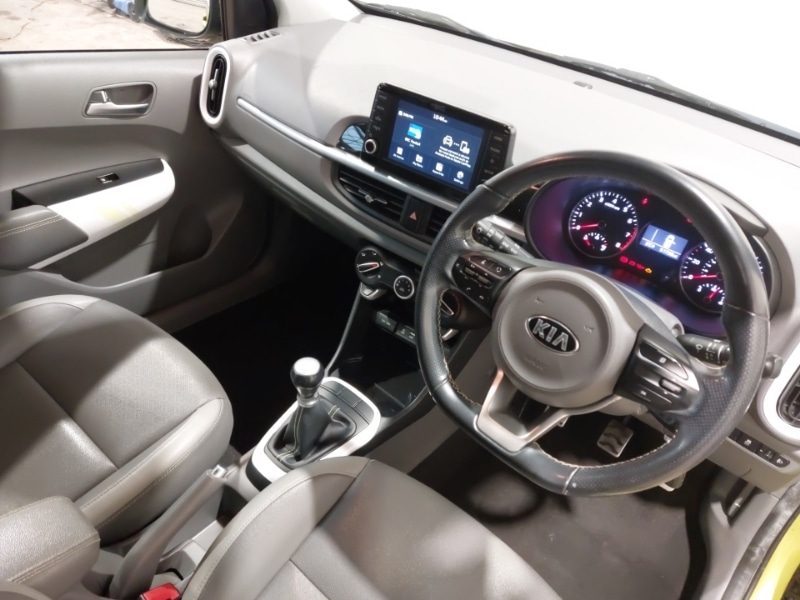 Used Kia Picanto 2018 for sale - 77682595: Photo 17