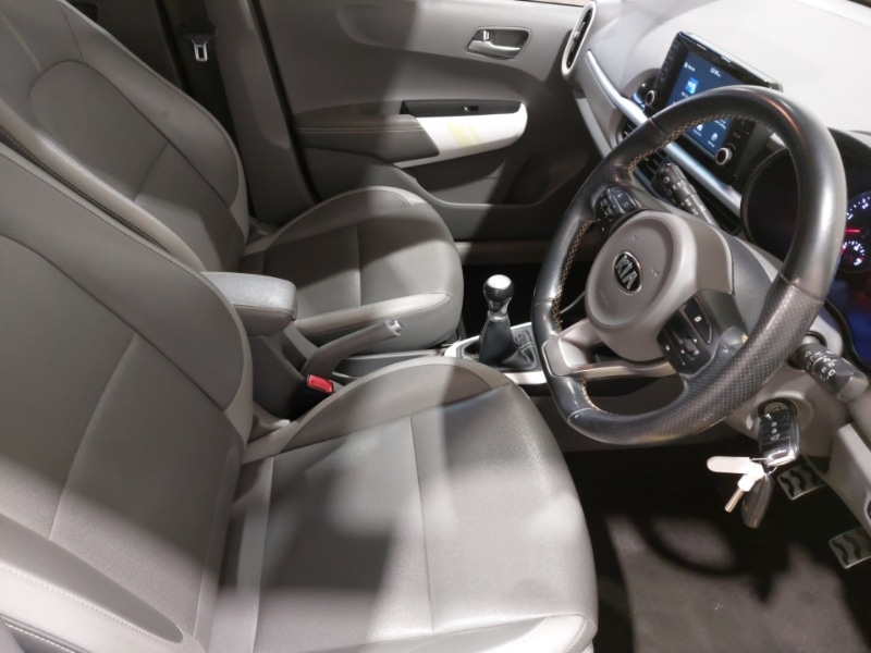 Used Kia Picanto 2018 for sale - 77682595: Photo 18