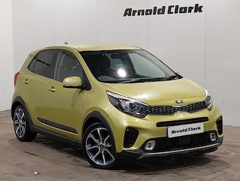 Used Kia Picanto 2018 for sale - 77682595: Photo