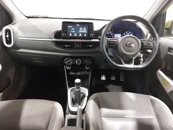 Used Kia Picanto 2018 for sale - 77682595: Photo