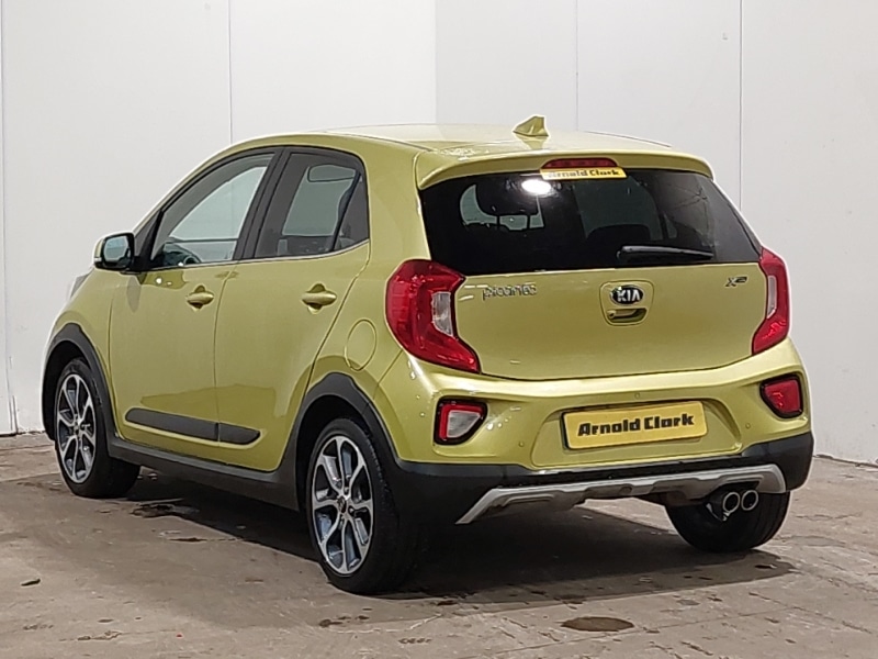 Used Kia Picanto 2018 for sale - 77682595: Photo 3