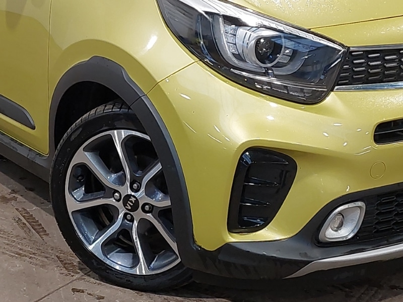 Used Kia Picanto 2018 for sale - 77682595: Photo 9