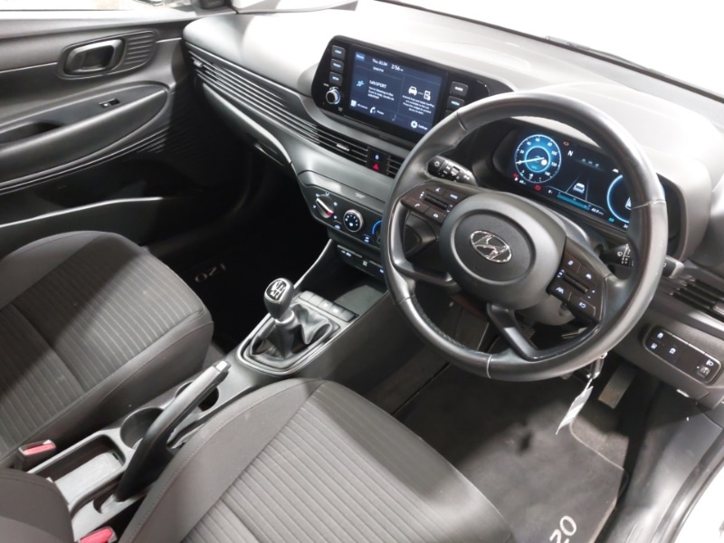 Used Hyundai i20 2021 for sale - 78113929: Photo 15