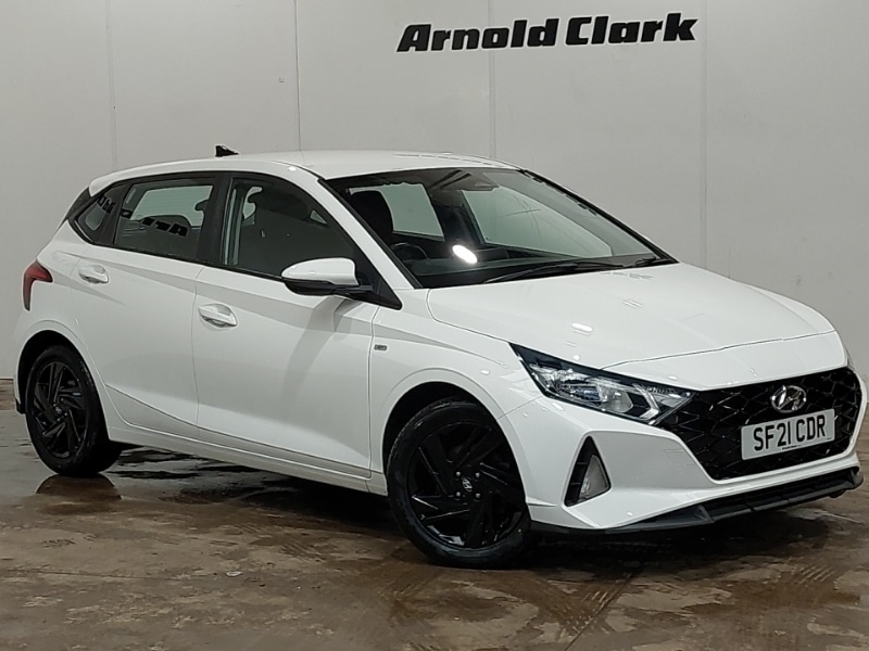 Used Hyundai i20 2021 for sale - 78113929: Photo 19