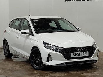 Hyundai i20 feature image