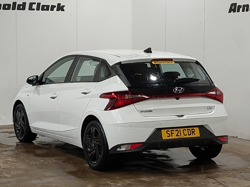 Used Hyundai i20 2021 for sale - 78113929: Photo 3