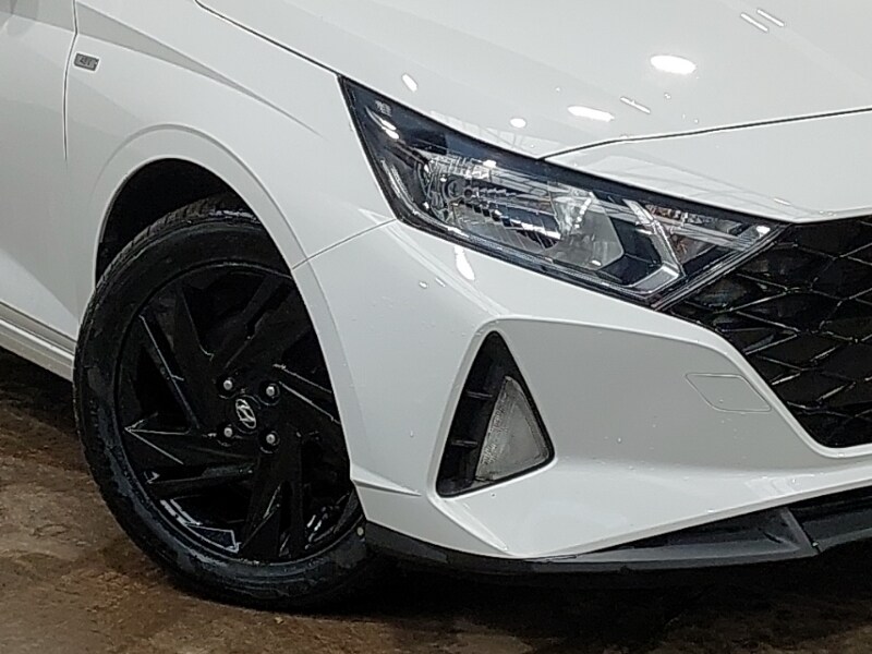 Used Hyundai i20 2021 for sale - 78113929: Photo 9