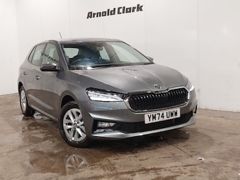 Used Skoda Fabia 2025 for sale - 78873102: Photo
