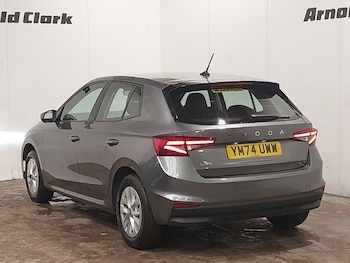Used Skoda Fabia 2025 for sale - 78873102: Photo