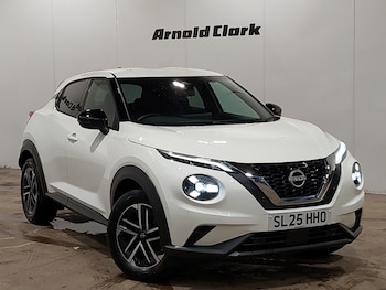 Used Nissan Juke 2025 for sale - 77232780: Photo