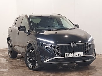 Nissan Qashqai feature image