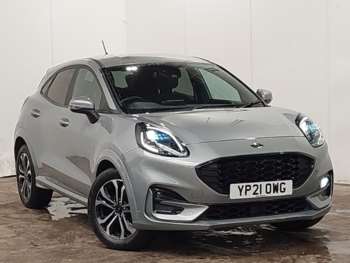 2021 - 1.0 EcoBoost Hybrid mHEV ST-Line 5dr