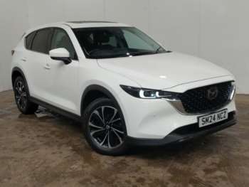 2024 - 2.0 e-Skyactiv G MHEV Exclusive-Line 5dr