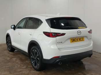 Used Mazda CX-5 2024 for sale - 74951732: Photo