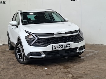 Used Kia Sportage 2022 for sale - 79586736: Photo