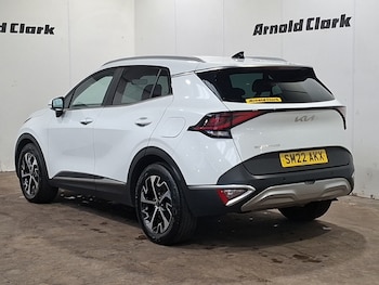 Used Kia Sportage 2022 for sale - 79586736: Photo