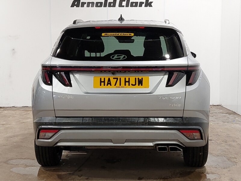 Used Hyundai TUCSON 2024 for sale - 77815591: Photo 14