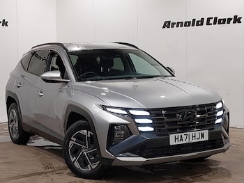 Used Hyundai TUCSON 2024 for sale - 77815591: Photo