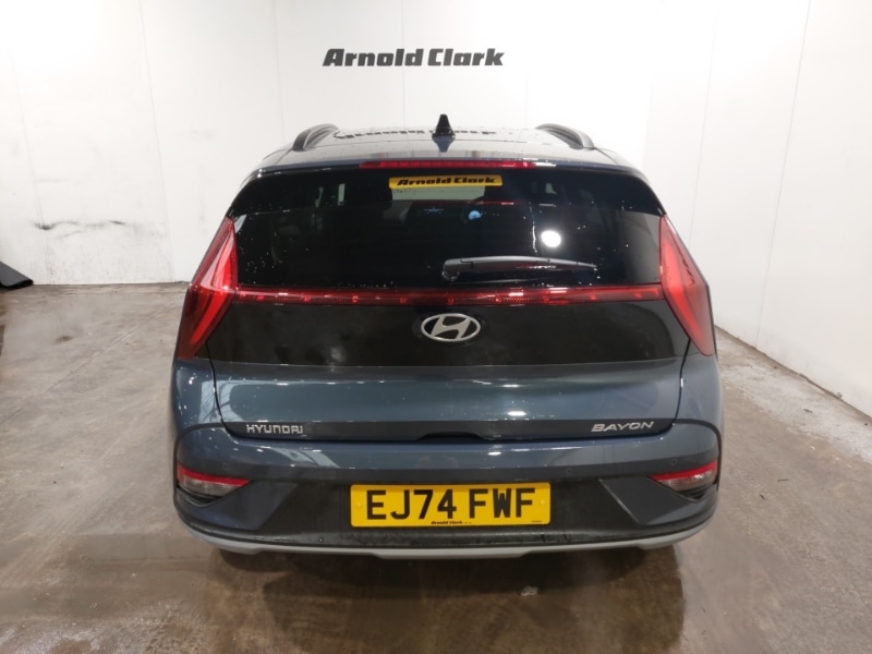 Used Hyundai BAYON 2024 for sale - 76160603: Photo 13