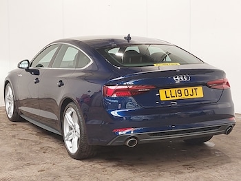 Used Audi A5 2019 for sale - 75394977: Photo