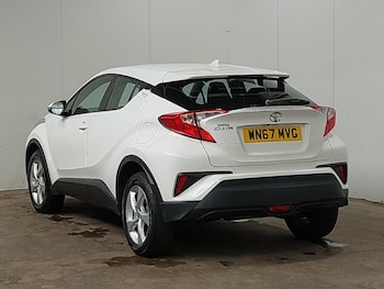 Used Toyota C-HR 2017 for sale - 75500876: Photo