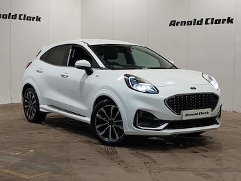 Ford Puma feature image