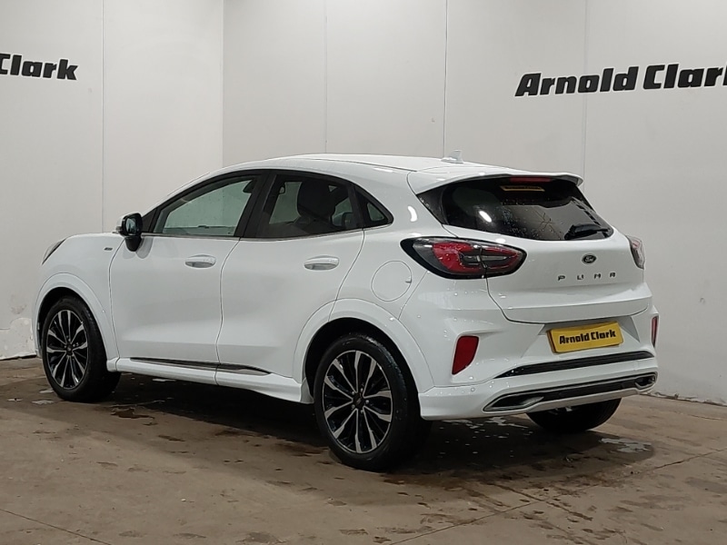 Used Ford Puma 2023 for sale - 78211454: Photo 3