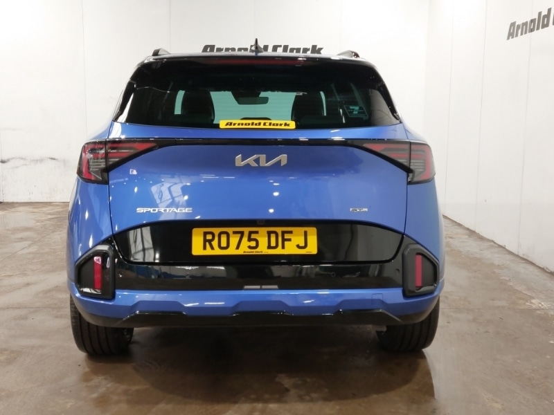 Used Kia Sportage 2025 for sale - 77947553: Photo 12