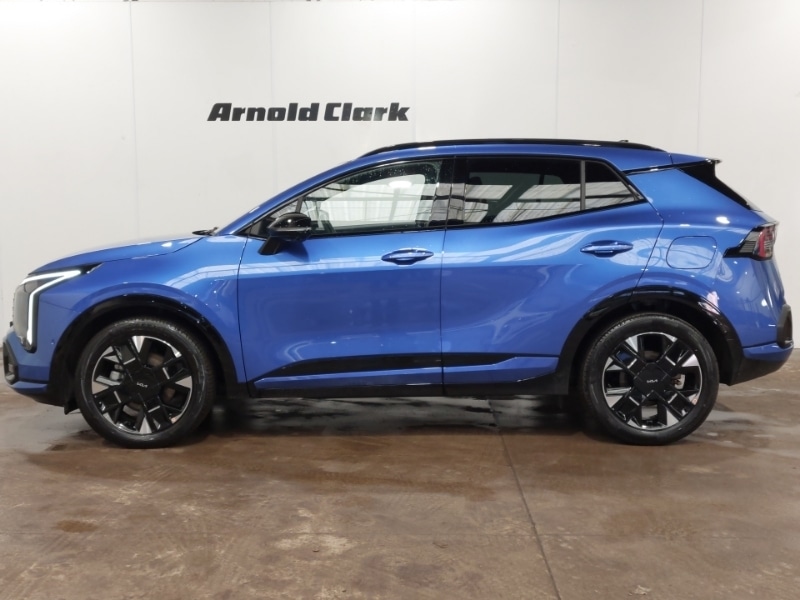 Used Kia Sportage 2025 for sale - 77947553: Photo 4