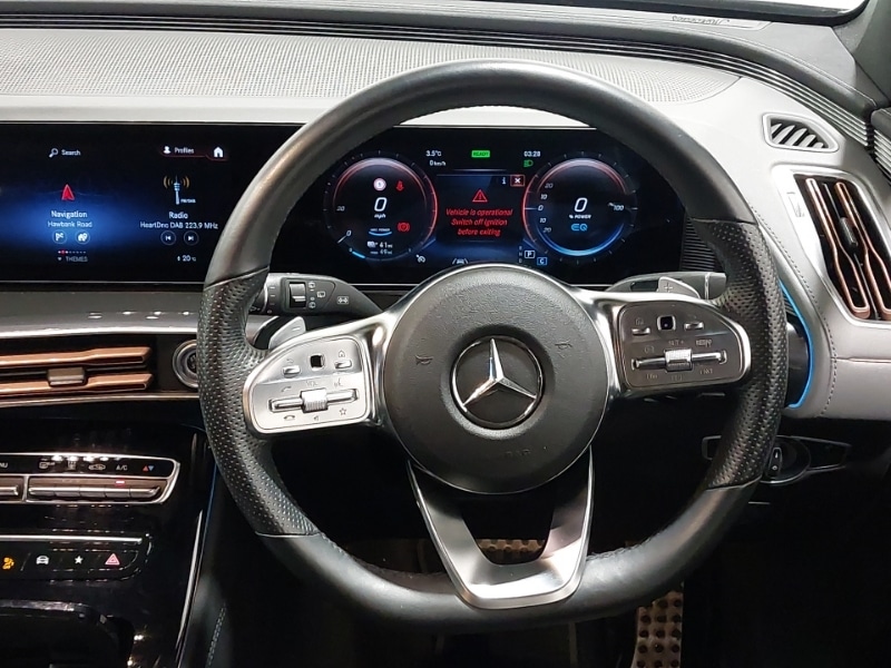 Used Mercedes-Benz EQC 2022 for sale - 77815639: Photo 11