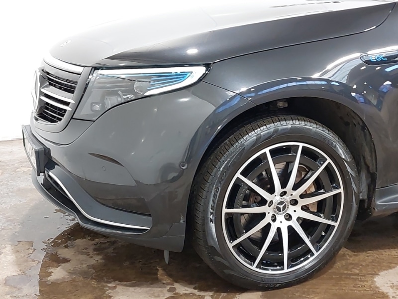 Used Mercedes-Benz EQC 2022 for sale - 77815639: Photo 12