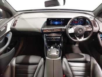 Used Mercedes-Benz EQC 2022 for sale - 77815639: Photo