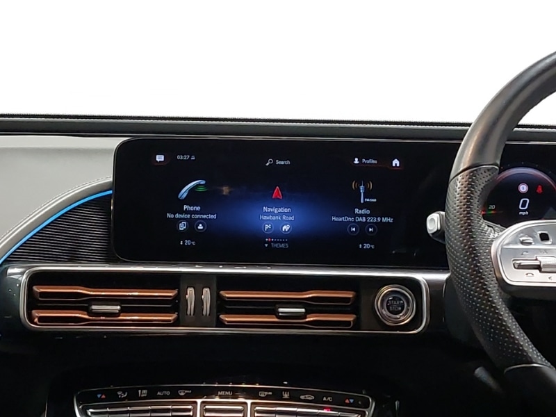 Used Mercedes-Benz EQC 2022 for sale - 77815639: Photo 7