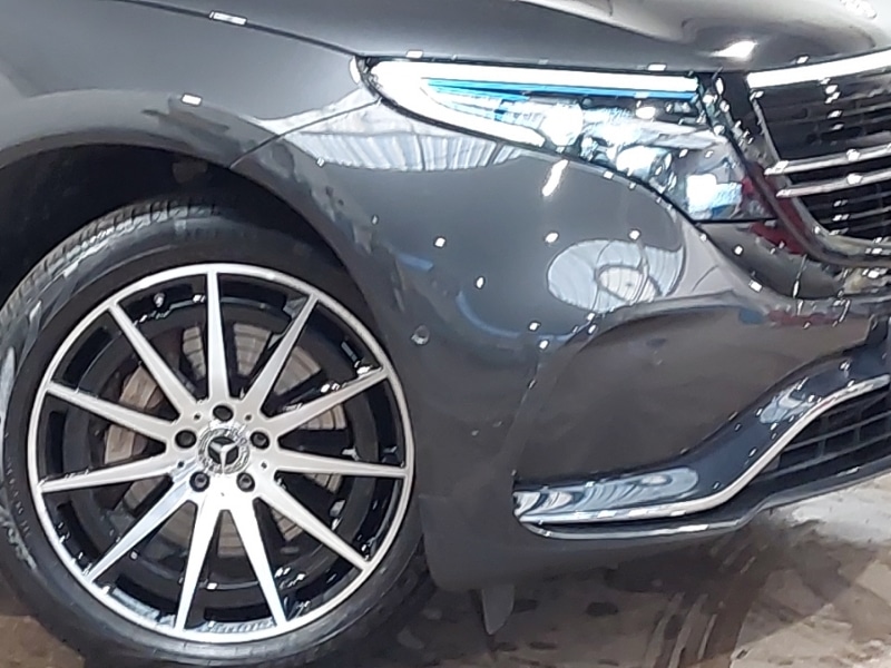 Used Mercedes-Benz EQC 2022 for sale - 77815639: Photo 9