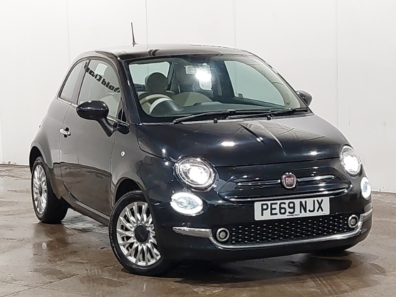 Used Fiat 500 2019 for sale - 76493484: Photo 1