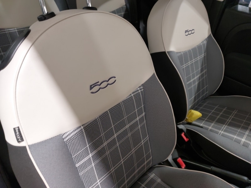 Used Fiat 500 2019 for sale - 76493484: Photo 18