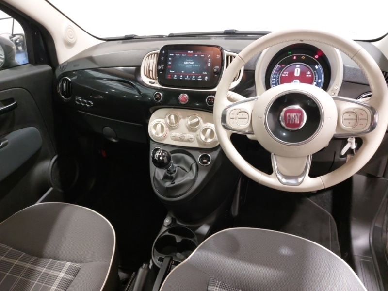 Used Fiat 500 2019 for sale - 76493484: Photo 2