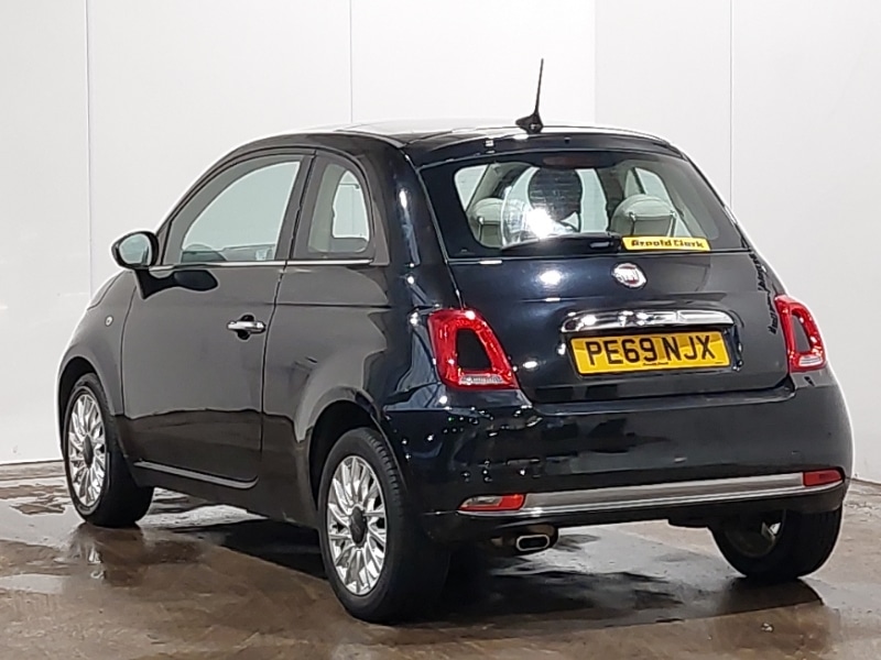 Used Fiat 500 2019 for sale - 76493484: Photo 3