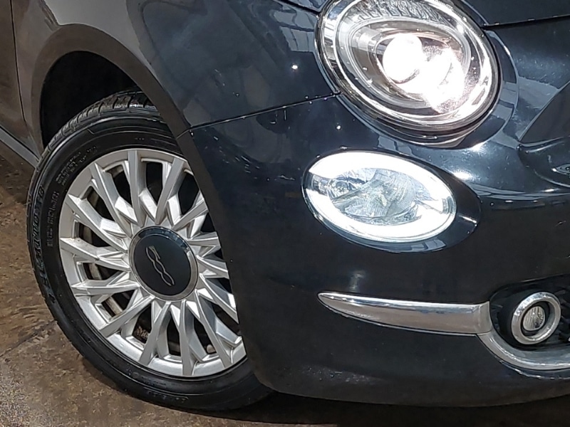 Used Fiat 500 2019 for sale - 76493484: Photo 9