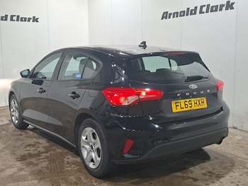Used Ford Focus 2019 for sale - 79543407: Photo