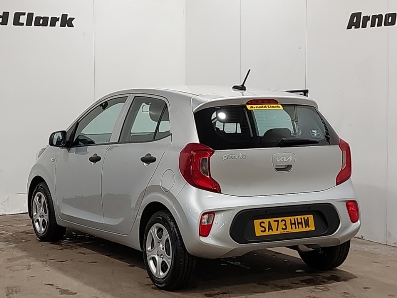 Used Kia Picanto 2023 for sale - 78225289: Photo 3