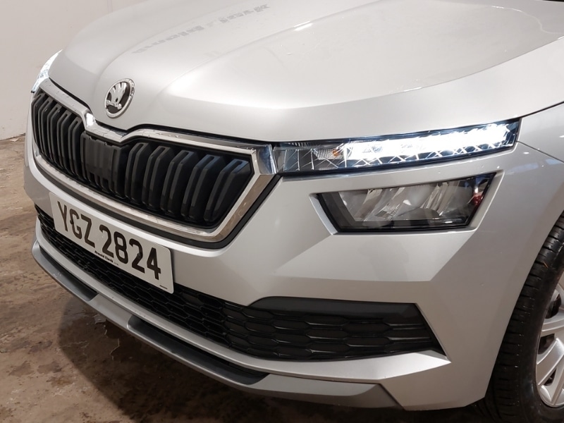 Used Skoda Kamiq 2022 for sale - 77223875: Photo 12